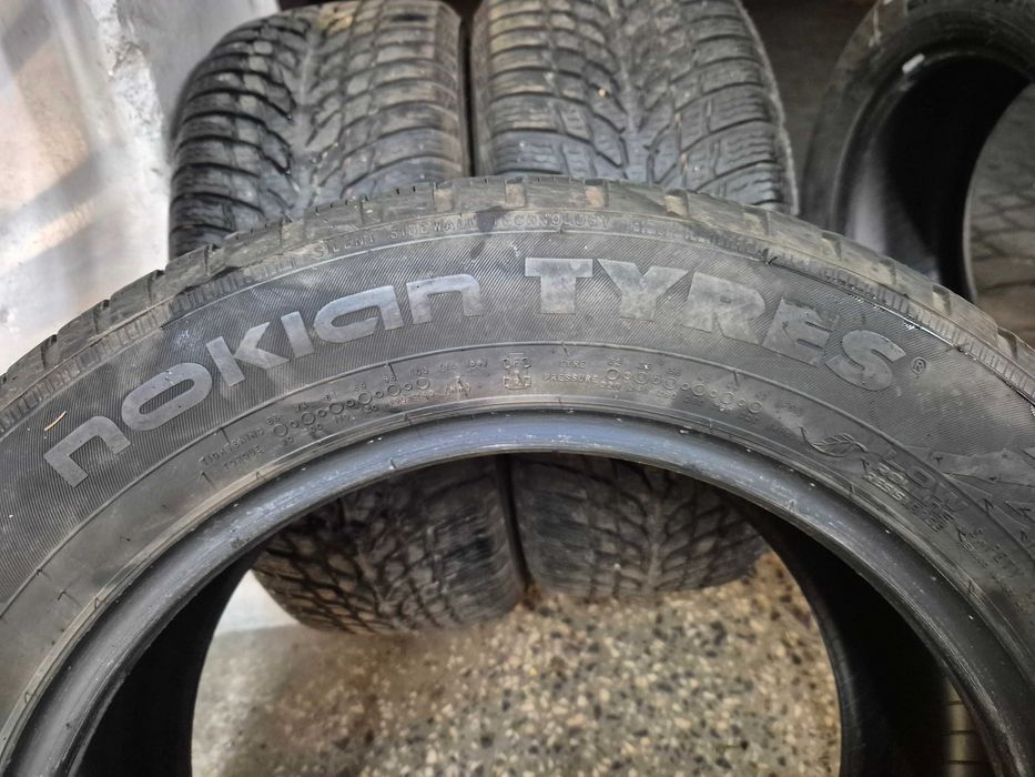215/55r16 nokian opony zimowe 2szt lub 4szt