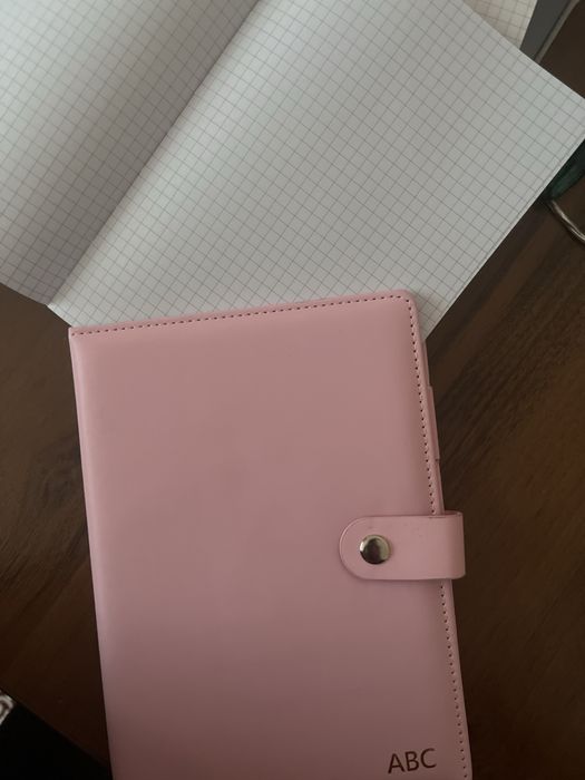 Блокно-планер для планування