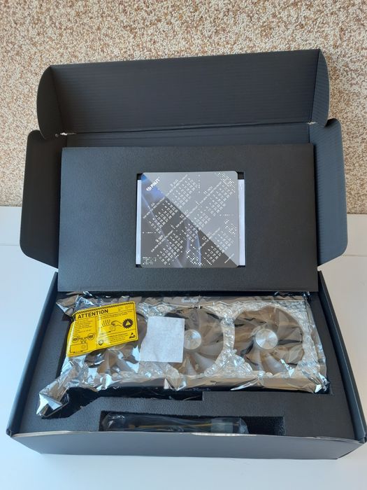 Відеокарта Palit RTX 3070 8GB Game Rock