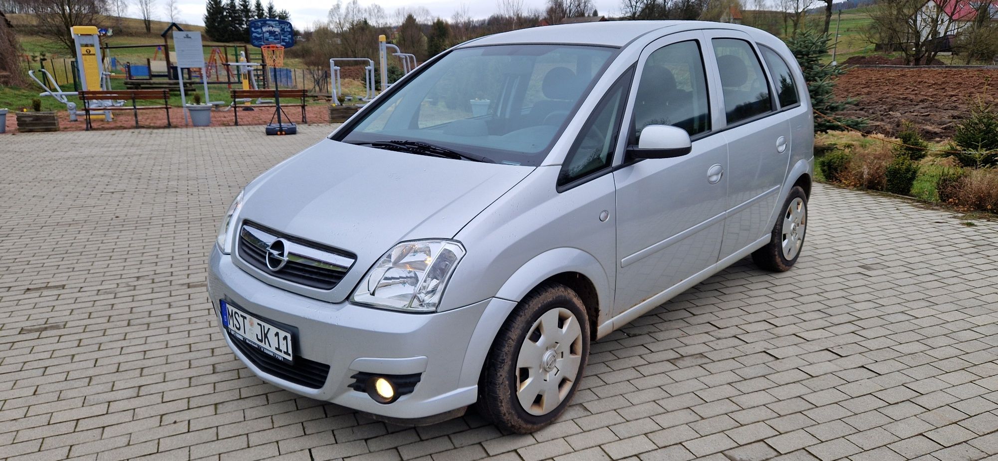 Opel Meriva 1.8! 2008r! Lift! Automat! Klima! 100TKM!