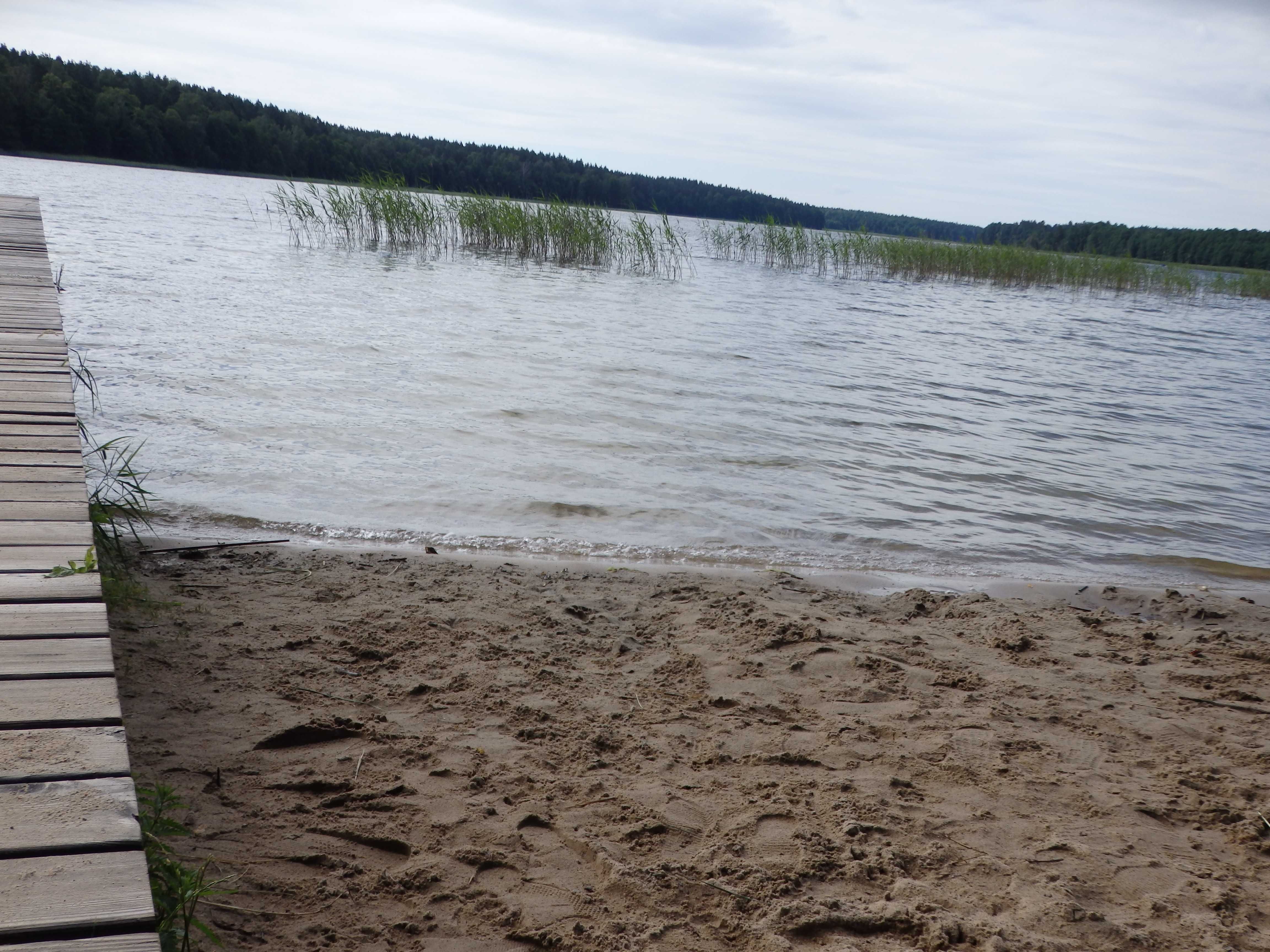 MAZURY - DOMEK nad jeziorem Marksoby, Marksewo gmina Szczytno