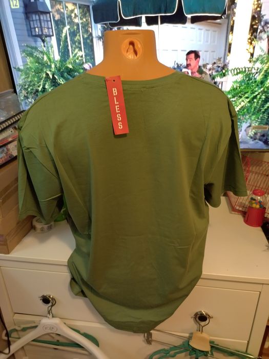 T-shirt z nadrukiem SpanchBob