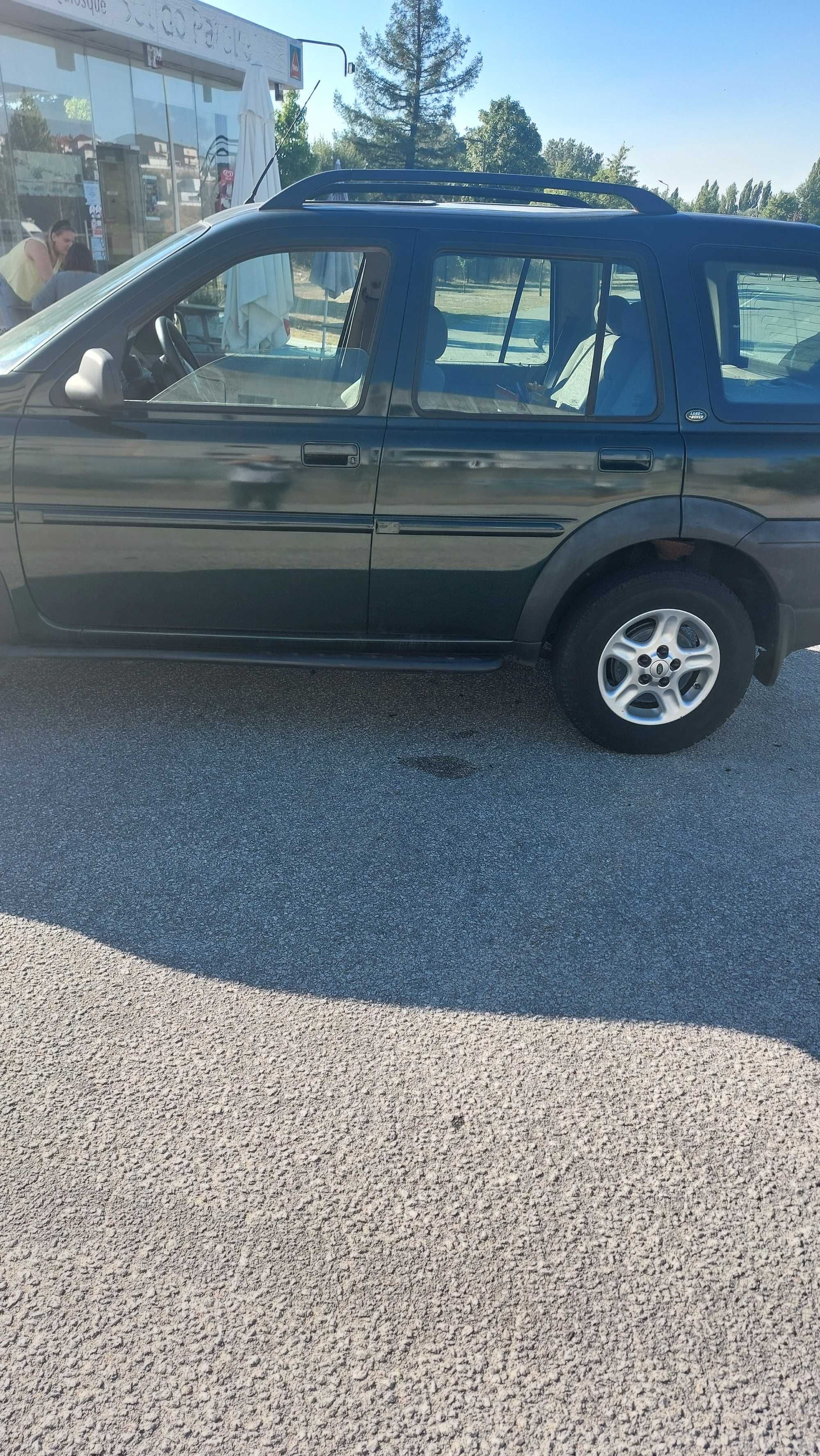 Land Rover 2000DI
