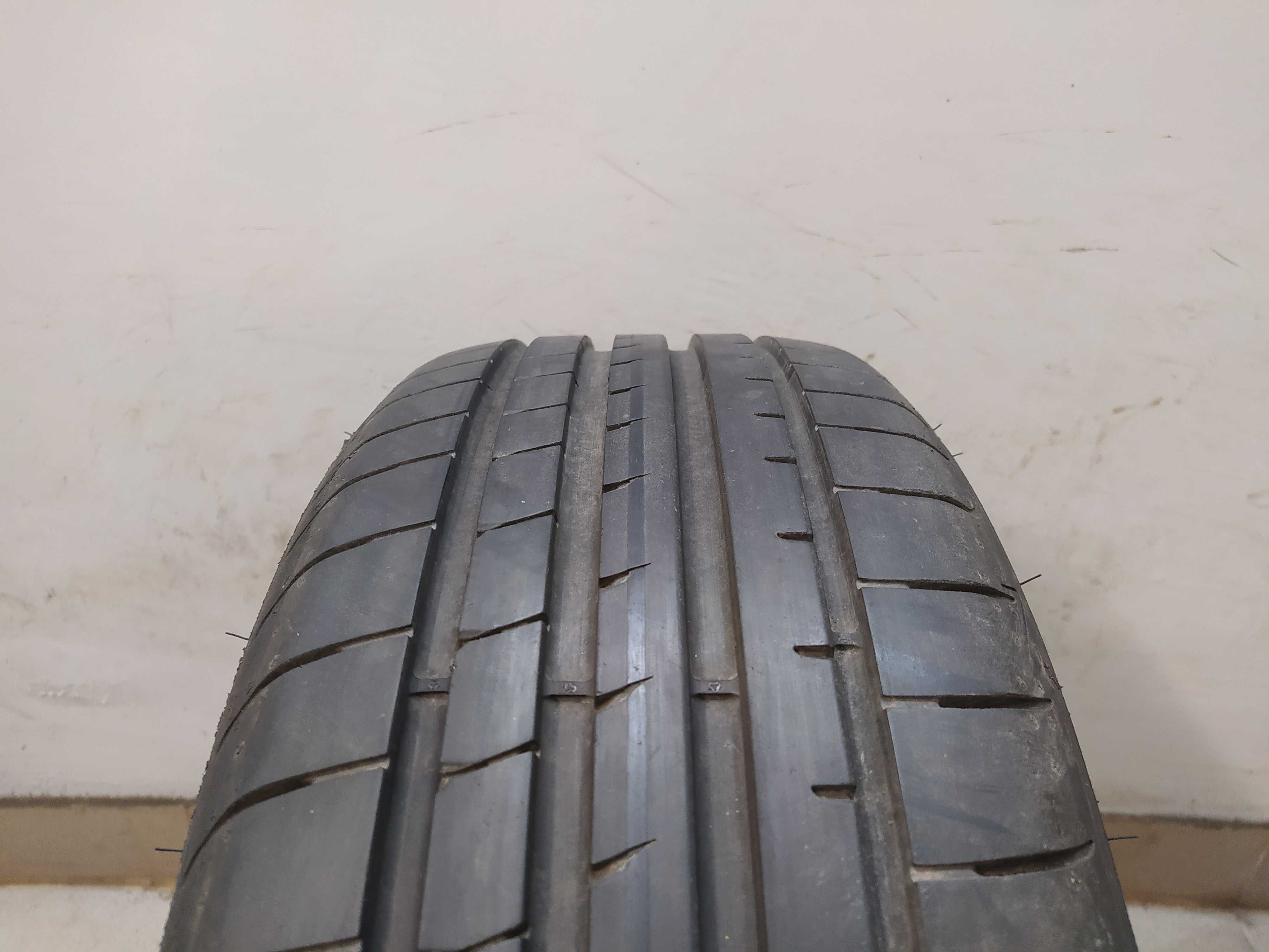 1x205/45R18 Goodyear Eagle F1 Asymmetric 3, 90V XL, 2020 rok, 7,2mm