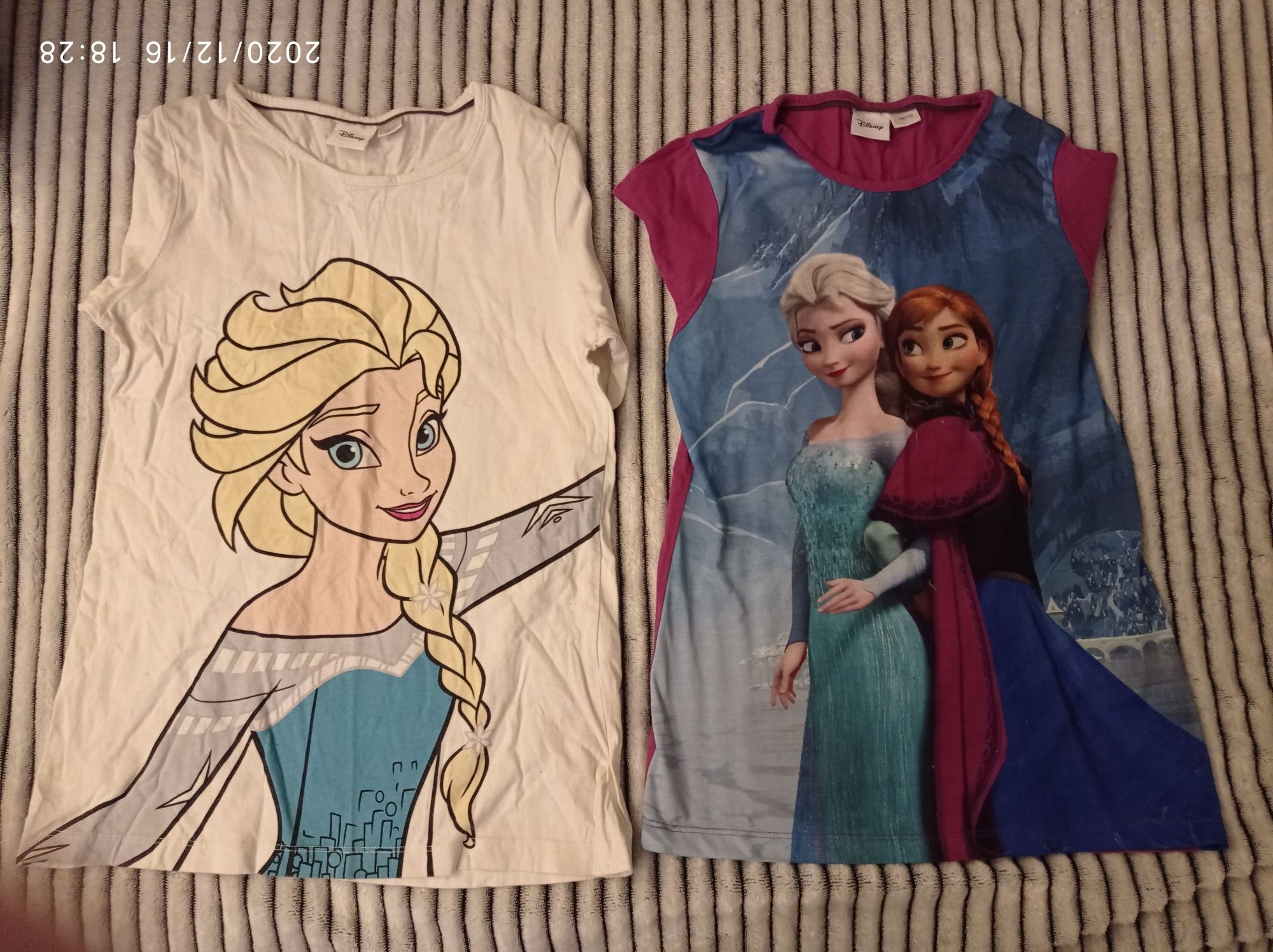 Disney Kraina Lodu ELSA Anna 146-152