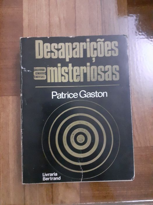 Desaparicoes misteriosas