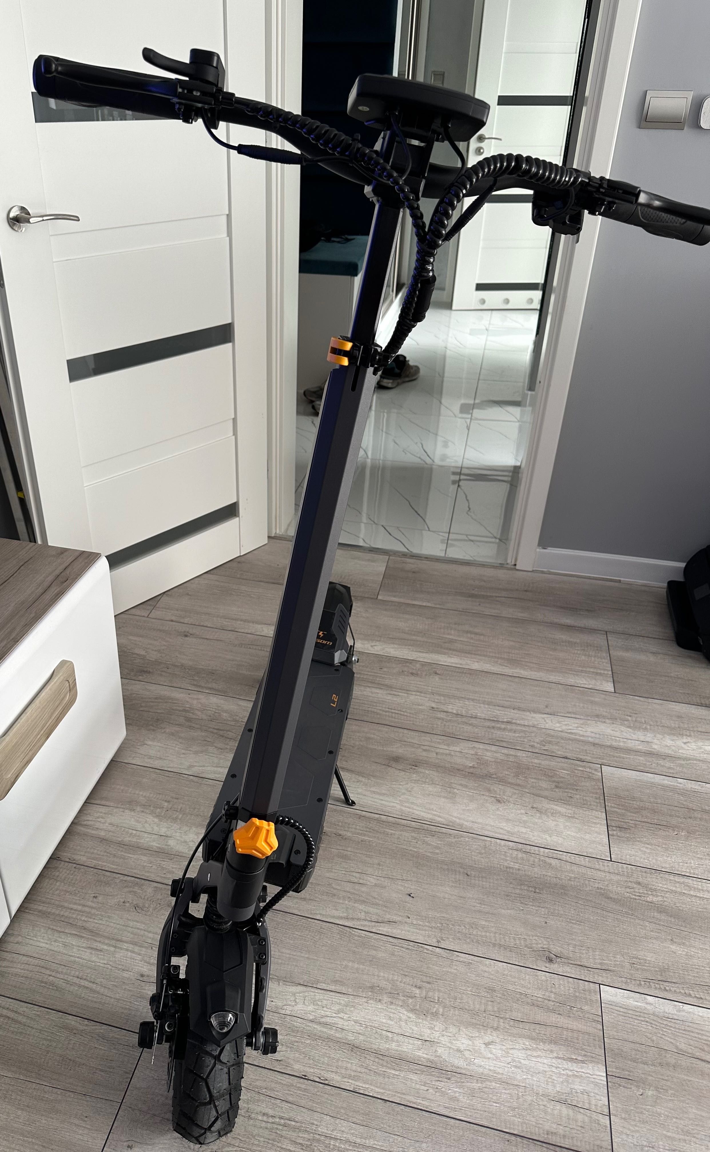 Ausom L2 DUAL Motor + 2 lata GWARANCJI