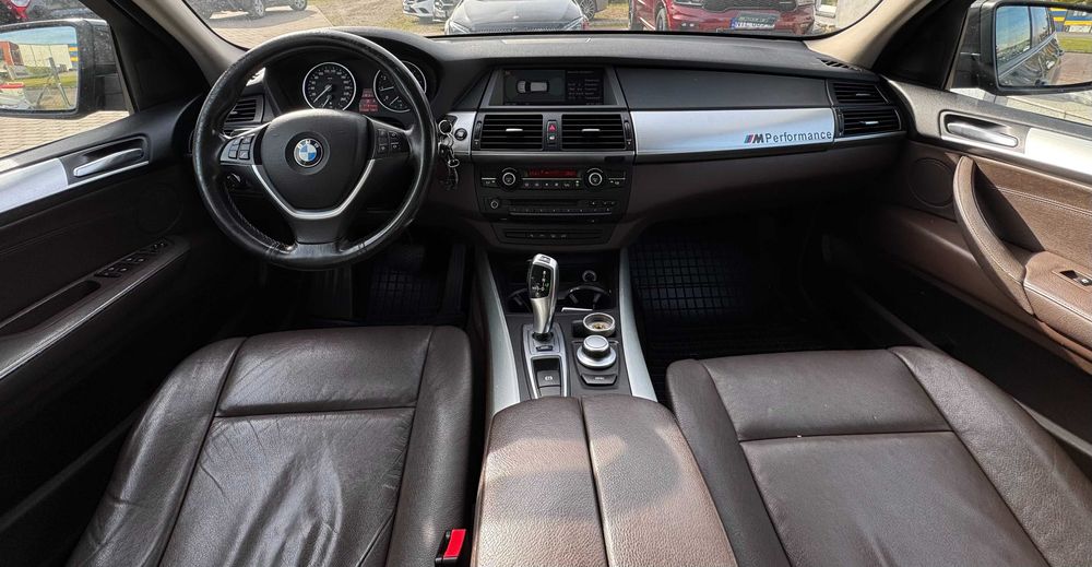 BMW X5 AUTOMAT LPG Niski Przebieg Skóry