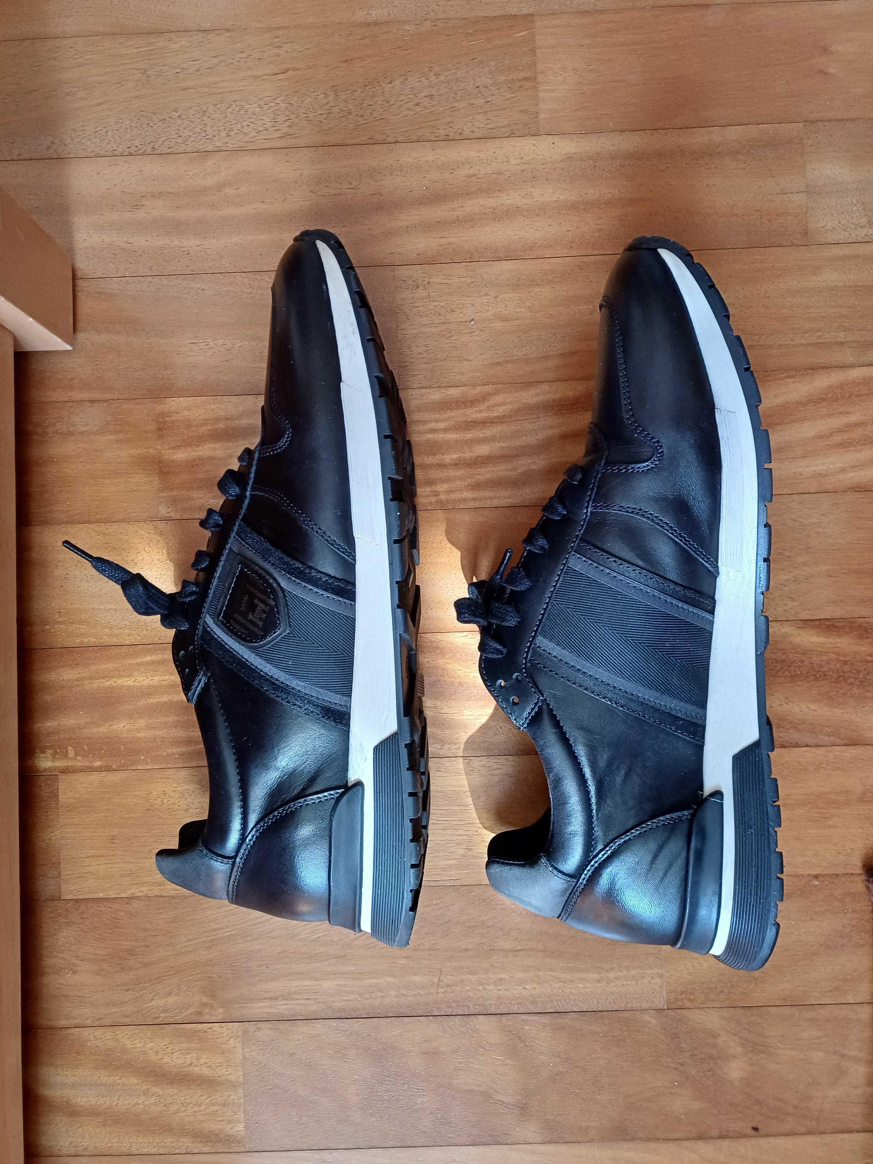 Sneakersy męskie włoskiej marki Pantofola d'Oro rozmiar 47