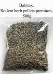 Balmax, Rodent herb pellets premium / pellet dla gryzonie premium 500g