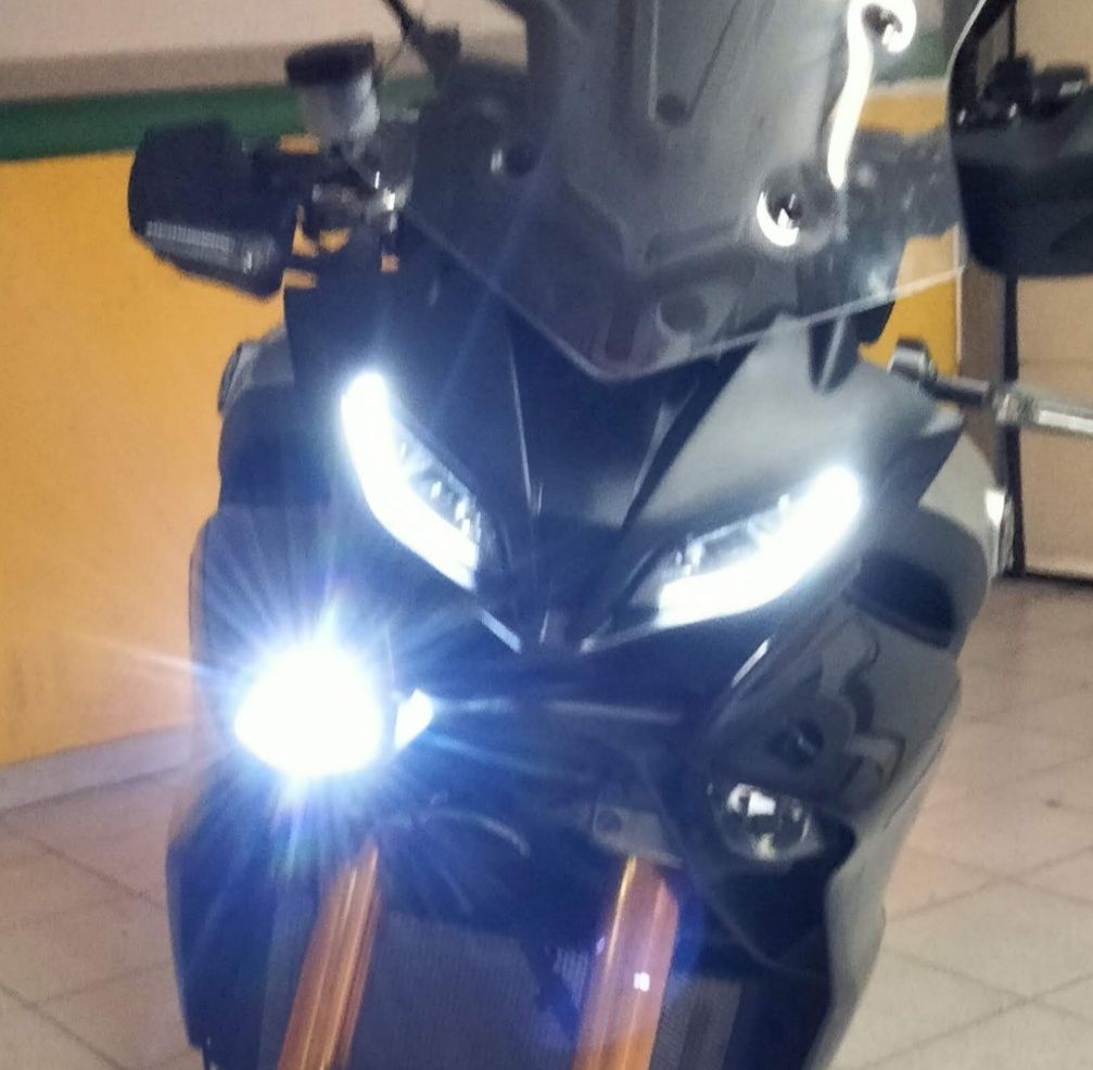 Vendo Tracer 9 GT ( new model ) 2022