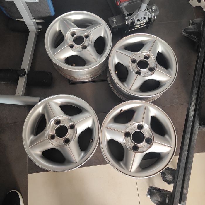 Jantes Ford fiesta R14