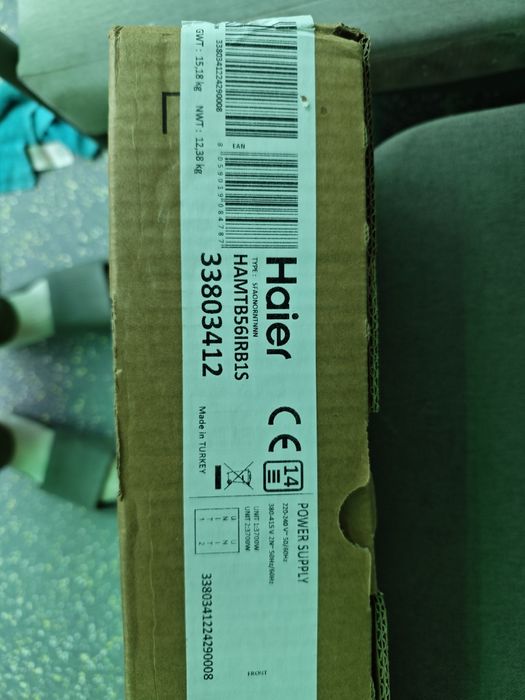 Haier płyta indukcyjna nowa