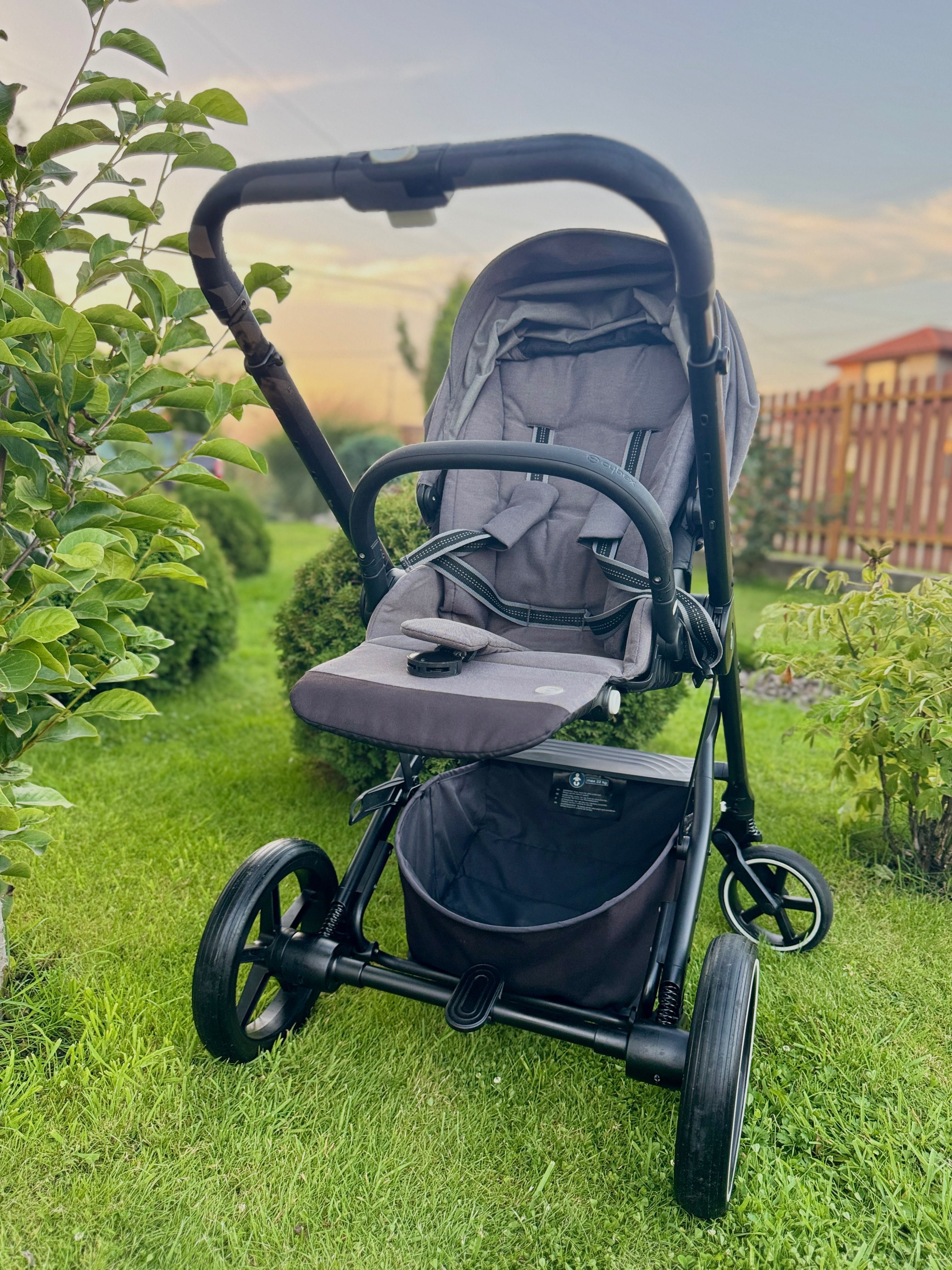 Коляска Cybex Balious S 2 в 1