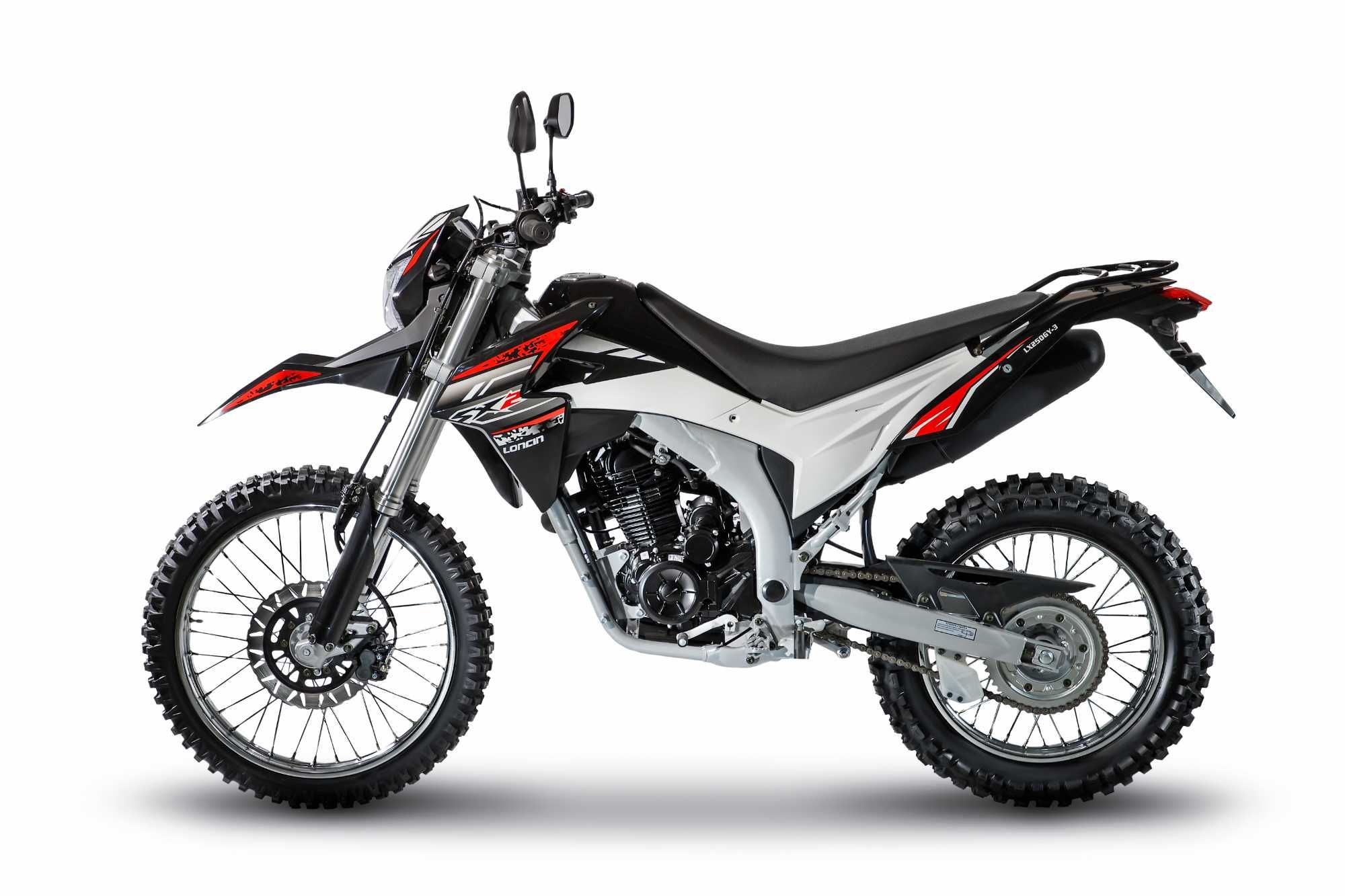 Мотоцикл Loncin lx250gy-3 Різні кольори! Безкоштовна Доставка!