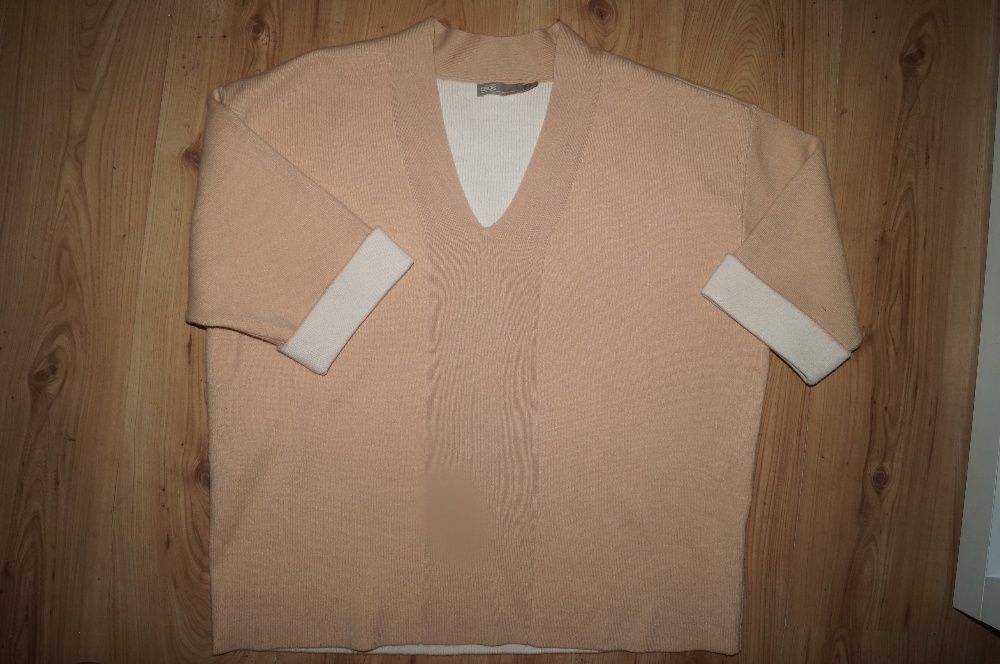 Asos- przesliczny gruby elegancki sweterekdla puszystej