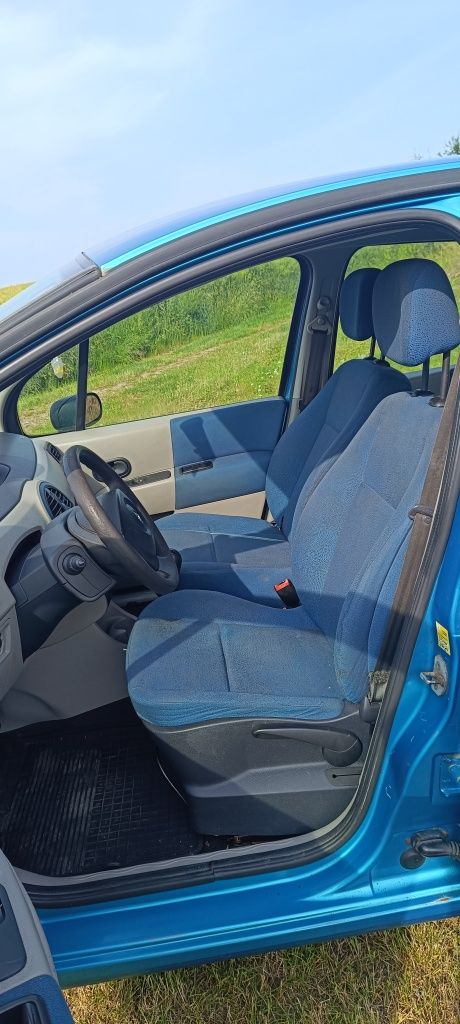 Renault Modus 1,2 16V benzyna DOINWESTOWANY