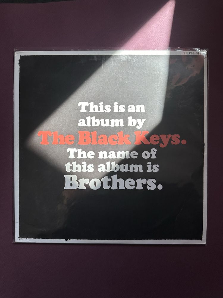 Вініл, платівка The Black Keys - Brothers