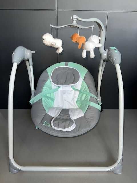 CARETERO Loop huśtawka bujak dla niemowlaka mint