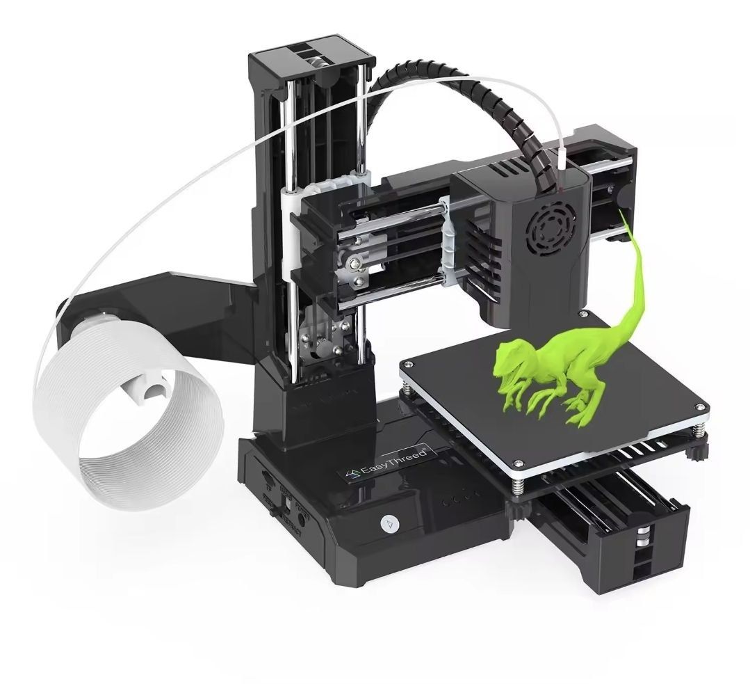 3D-принтер Easythreed К9 Чорний