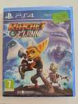 Sprzedam używaną grę RATCHET CLANK  na PS4