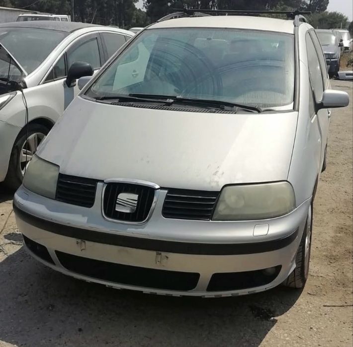 Peças Seat Alhambra
