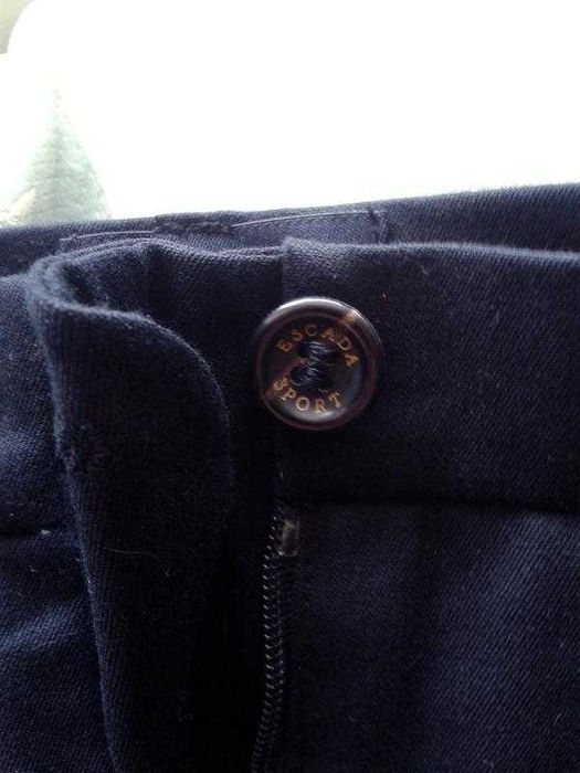 Джинсы escada sport , оригинал.