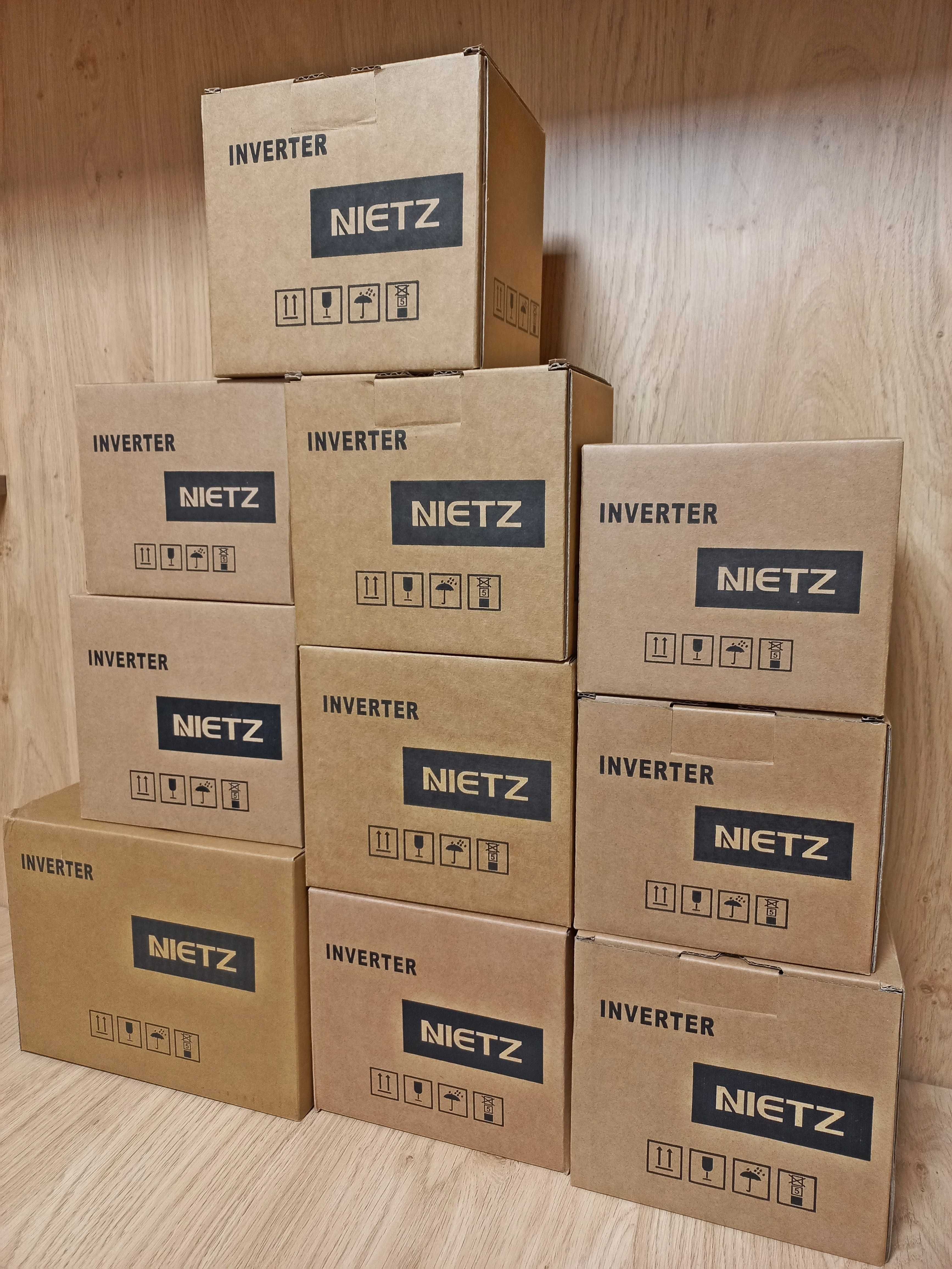 частотник nietz частотний перетворювач 1,5кВт/220В/380В інвертор