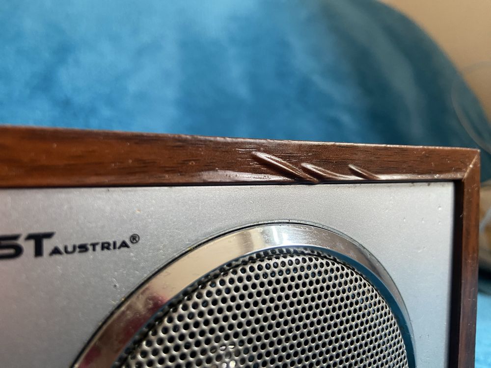 Klasyczne radio w stylu retro FIRST AUSTRIA