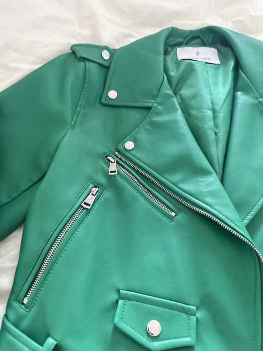 Куртка кожа 10/10