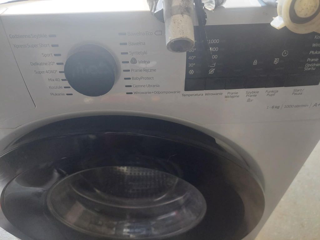 Pralka Beko używana sprawna
