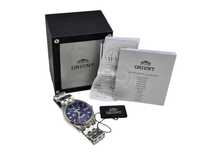 Zegarek automatyczny Orient Multi Year Calendar RA-BA0003L10B - zestaw