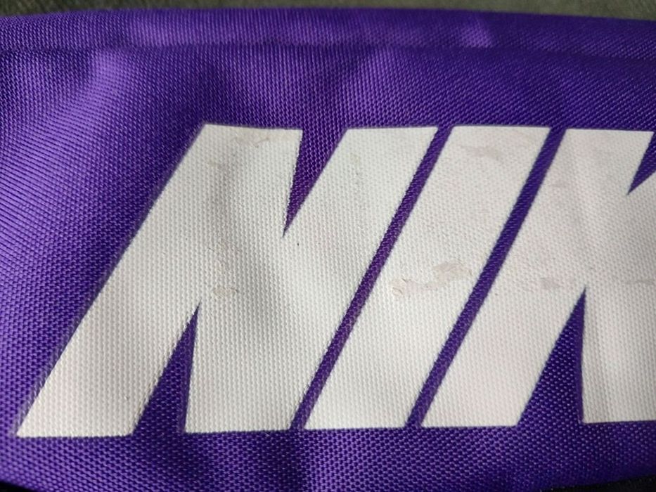 Nike сумка на пояс бананка кондукторка нажопник поясна сумка Найк