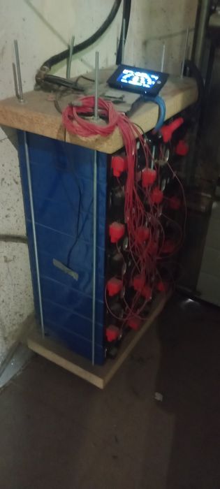 Magazyn energii lifepo4 51.2v 16kw okazja