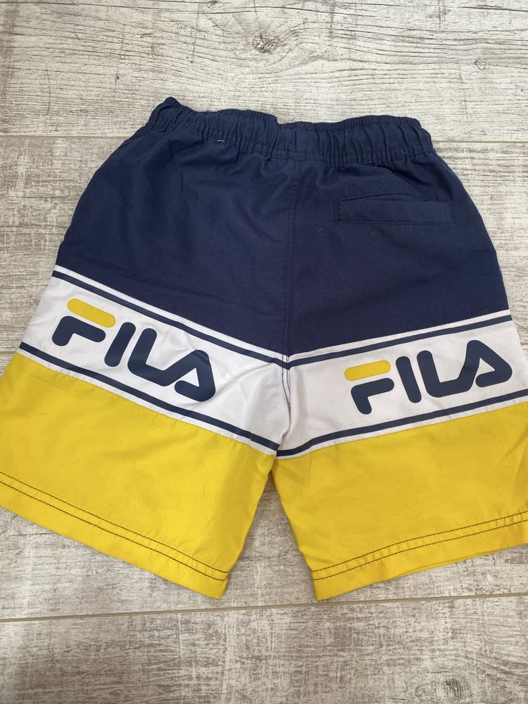 Шорты Fila  рост 128 см