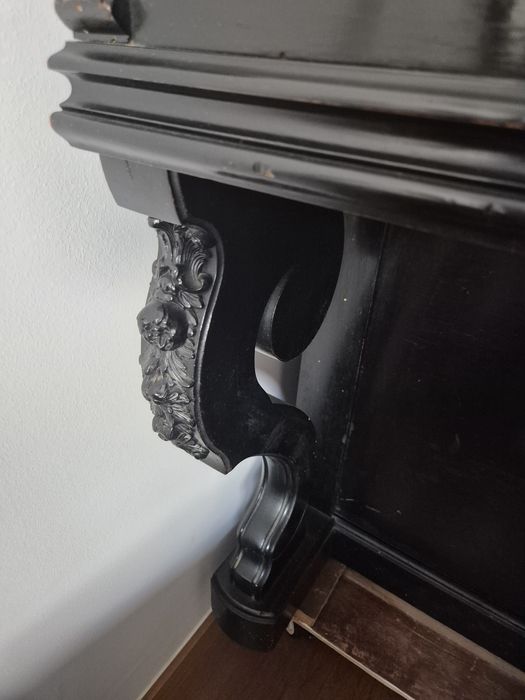 Piano Antigo com história