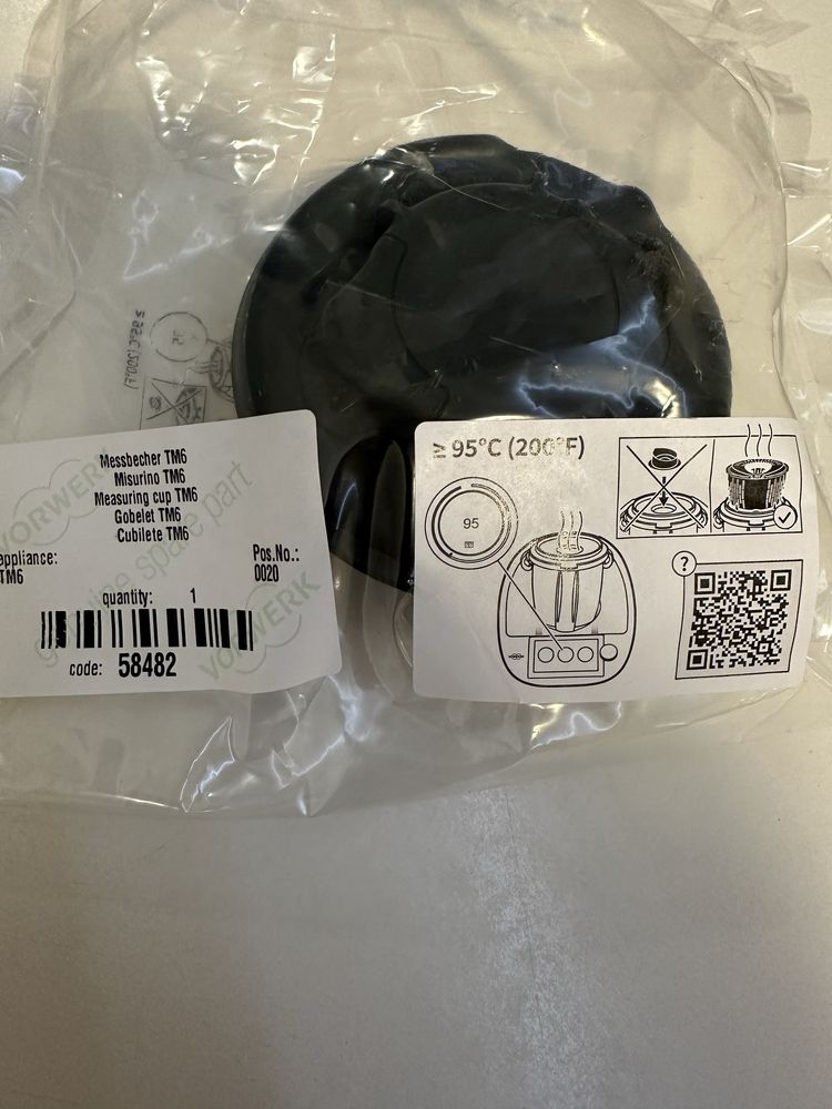 Miarka Thermomix 6