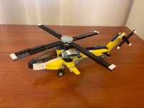 Конструктор та фігурки Lego