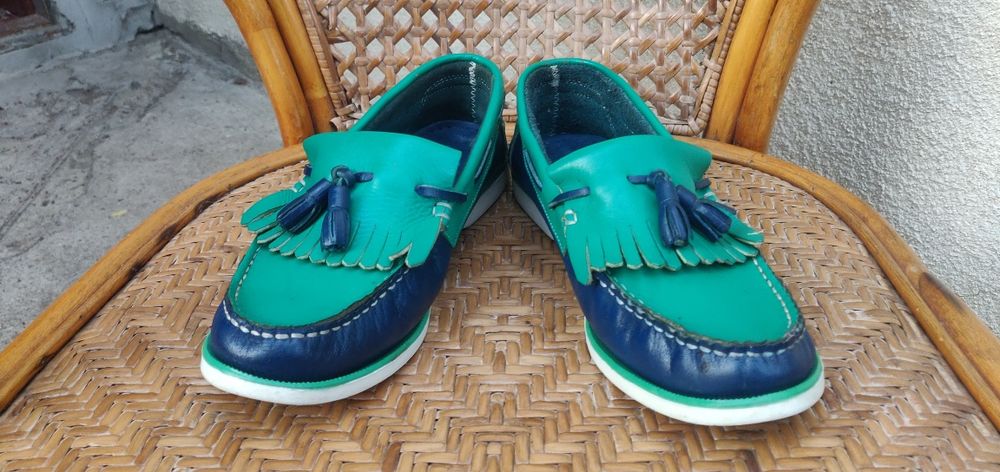Туфлі тассел лофери...
