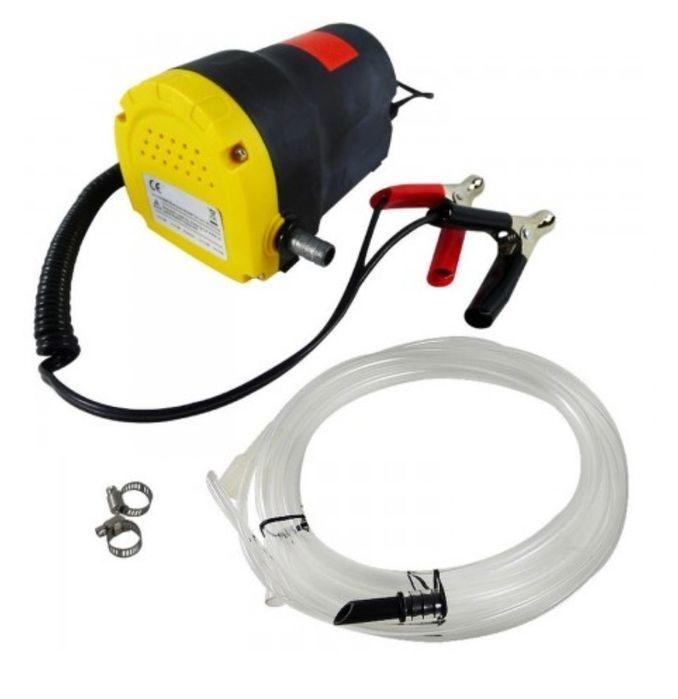 Bomba extração liquidos óleos combustíveis - 12v