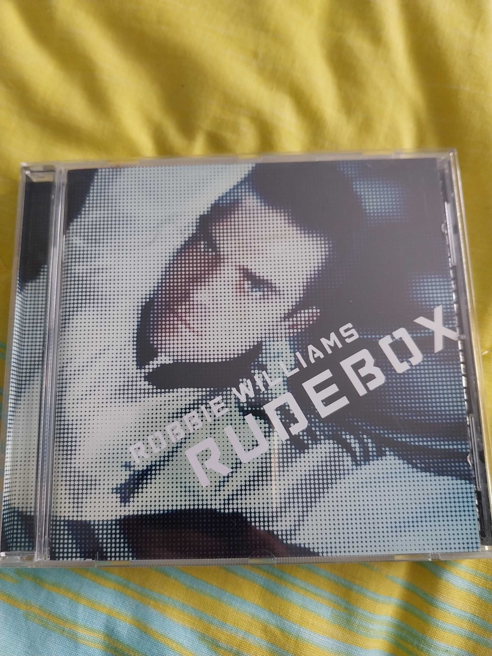 Robbie Williams - Rudebox (CD)