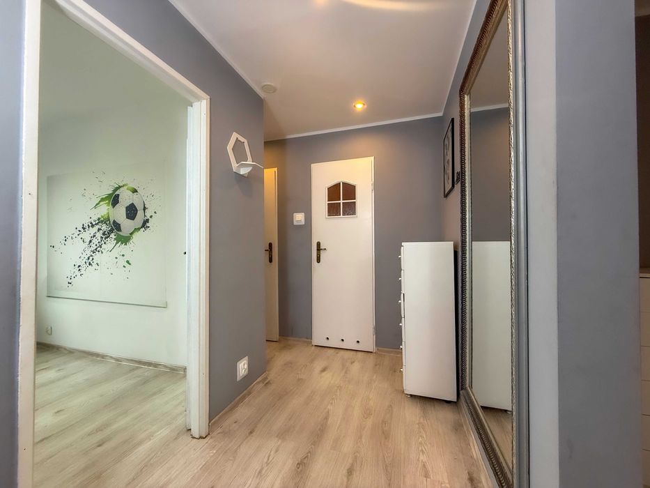 Mieszkanie 3 pokoje 60,2 m2 ul. Obrońców Westerplatte NOWA NIŻSZA CENA