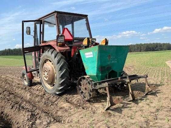 Ursus MF 255 jak 3512