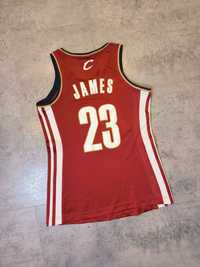 Koszulka Adidas Koszykówka Jersey James 23 Cleveland