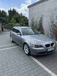 BMW E61 530d z 2004 żeliwny blok! Zamiana za SUV-a