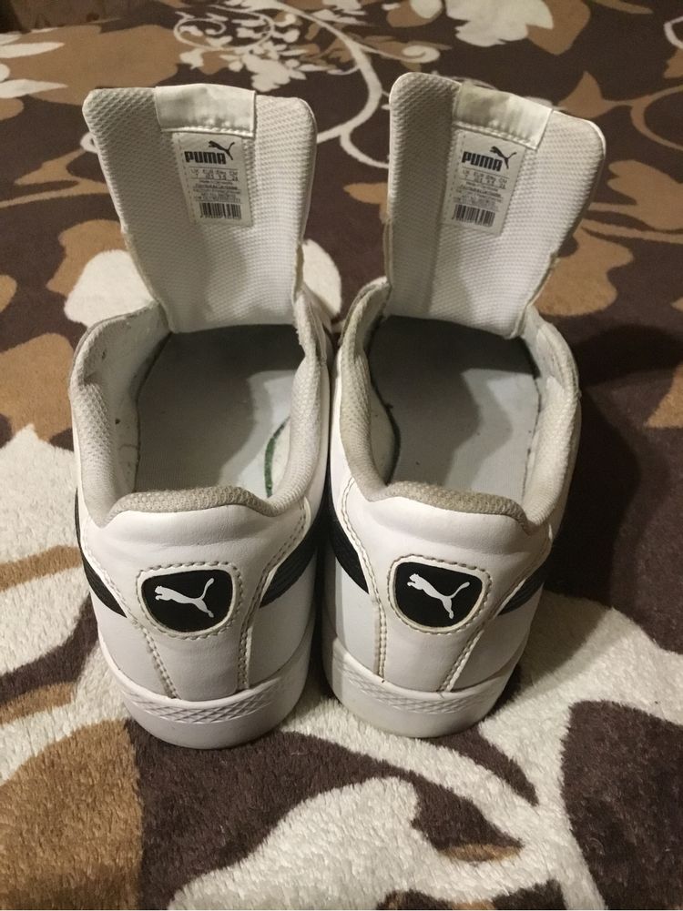 Мужские кроссовки Puma 40.5 р