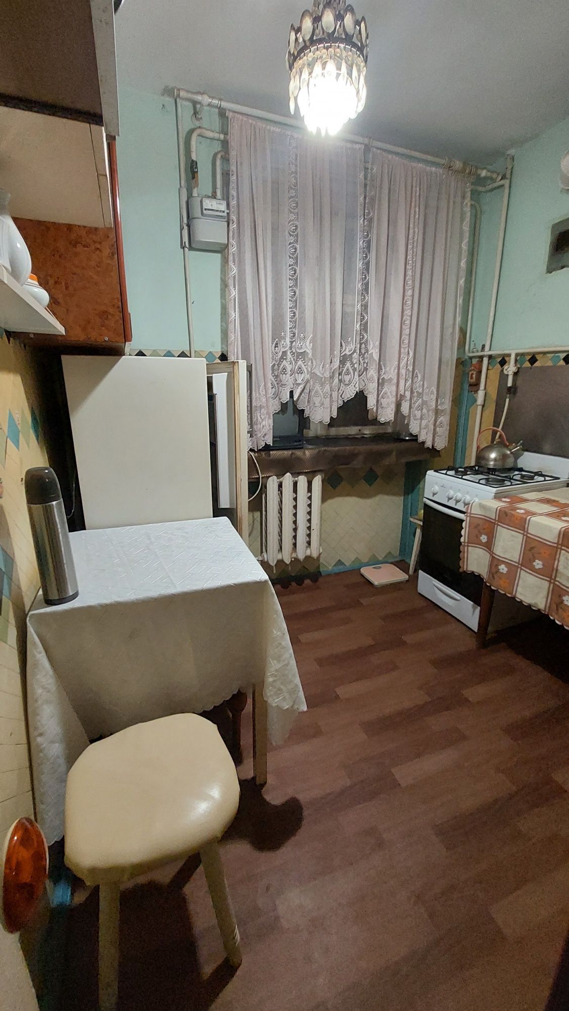 2-х комнатная квартира в кирпичном доме на Слободке