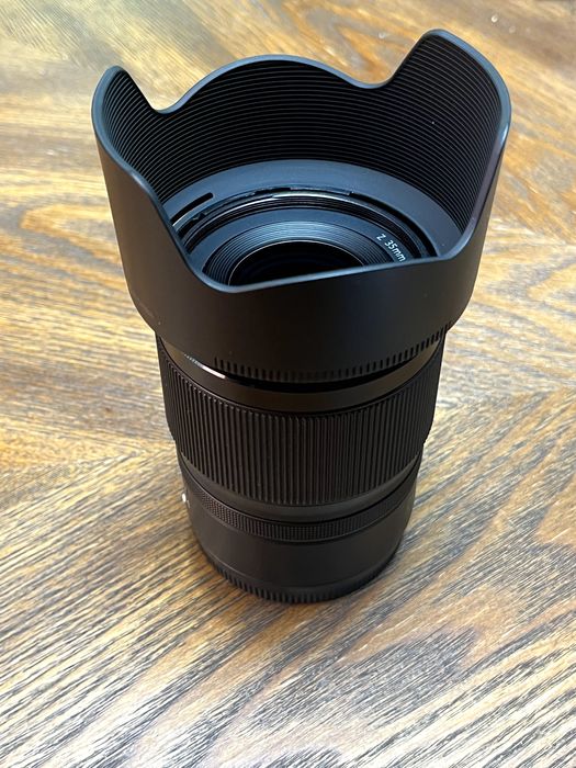 Obiektyw Nikon Nikkor Z 35 mm f/1.4 do bezlusterkowców Nikon Z