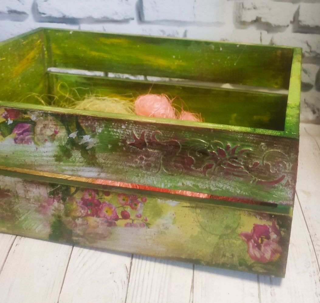 HAND MADE. Органайзер.