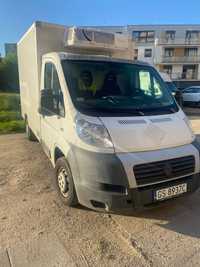 Fiat Ducato Chłodnia Faktura Vat